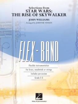 Selections from Star Wars: The Rise of Skywalker 