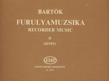 Recorder Music 2 