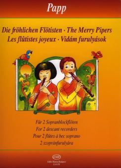 The Merry Pipers 
