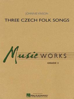 Three Czech Folk Songs 