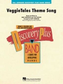 Veggietales Theme Song 