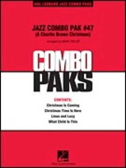 Jazz Combo Pak #47: Charlie Brown Christmas 