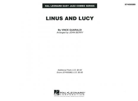 Linus And Lucy 