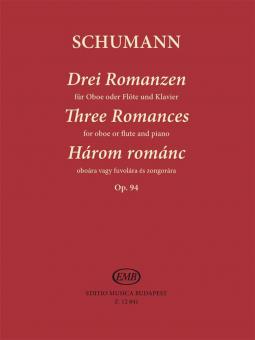3 Romances 