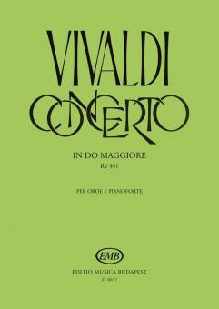 Concerto in do maggiore 