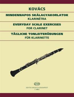 Everyday Scale Exercises 