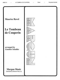 Le Tombeau De Couperin 