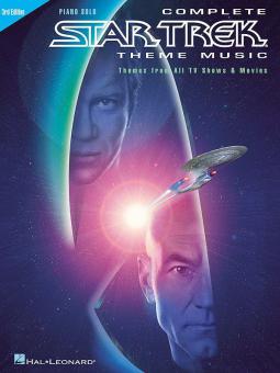 Complete Star Trek Theme Music 