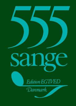 555 Sange Melodibog 