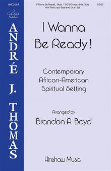 I Wanna Be Ready Standard