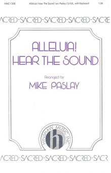 Alleluia! Hear The Sound 
