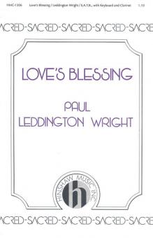 Love's Blessing 