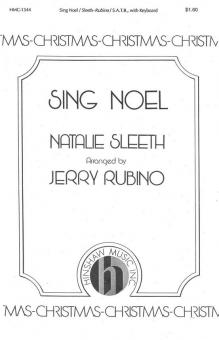 Sing Noel 