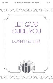 Let God Guide You 