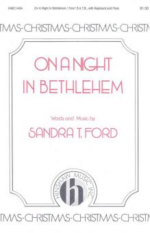 On A Night In Bethlehem 