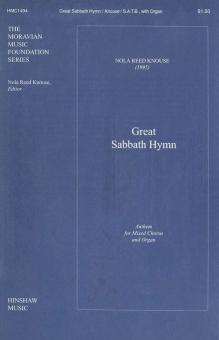 Great Sabbath Hymn 