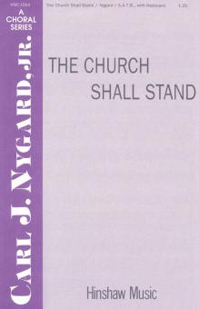 The Church Shall Stand 