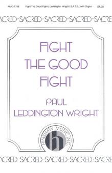 Fight The Good Fight 