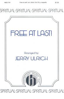 Free At Last! 
