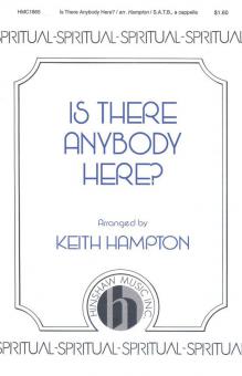 Is There Anybody Here? 