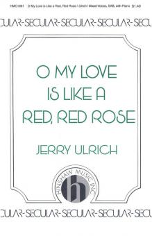O My Love Is Like A Red, Red Rose 