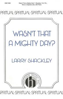 Wasn't That A Mighty Day? 