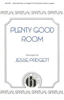 Plenty Good Room 