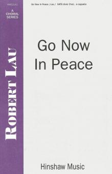 Go Now In Peace 