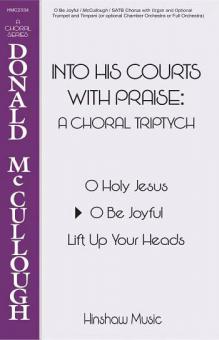 O Be Joyful 