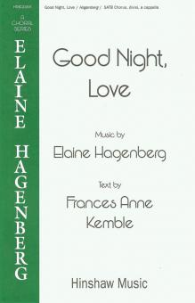 Good Night, Love 