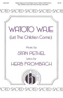 Watoto Waje Standard