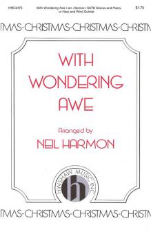 With Wondering Awe Standard