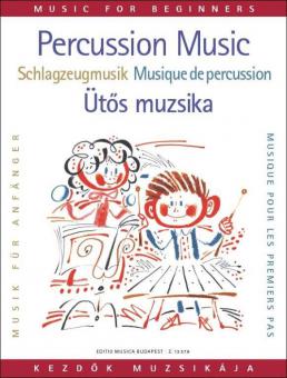 Percussion Music For Beginners 