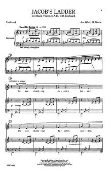 Jacob's Ladder 