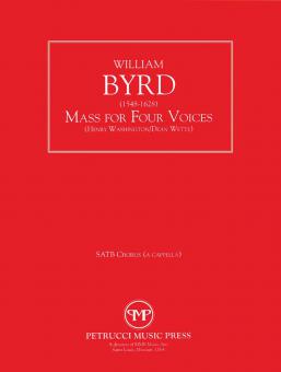 Mass for Four Voices 