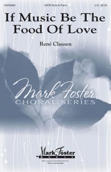 If Music Be the Food of Love 