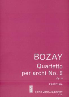String Quartet No. 2 