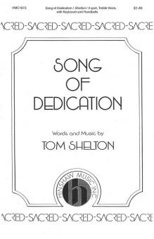 Song Of Dedication 