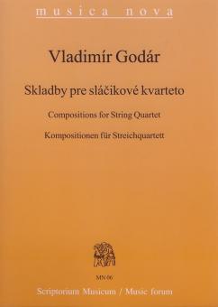 Compositions for String Quartet Mn06 