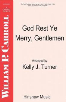 God Rest Ye Merry Gentlemen 