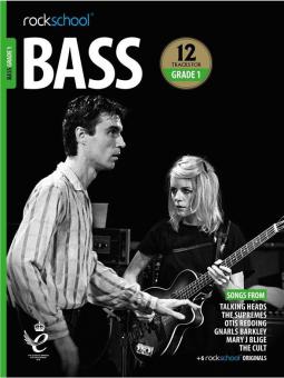 Rockschool Bass Grade 1 (2018) 