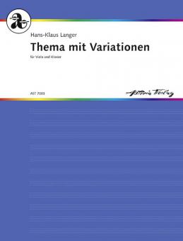 Thema mit Variationen Download