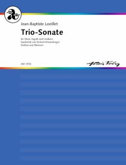 Trio Sonata in G major 