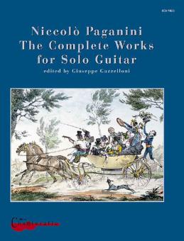 The Complete Works for Solo Guitar Download
