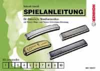 Spielanleitung für diatonische Mundharmonikas Download