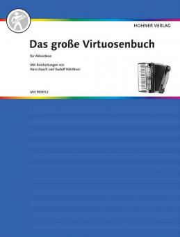 Das große Virtuosenbuch für Akkordeon Download