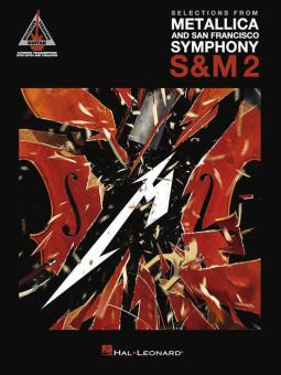 Selections from Metallica and San Francisco Symphony 