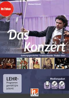 Das Konzert - Multimediapaket 
