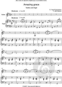 Amazing Grace 