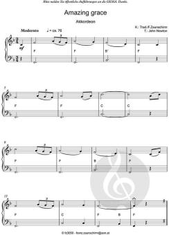 Amazing Grace 